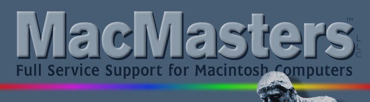 MacMasters: Support for Macintosh Computers